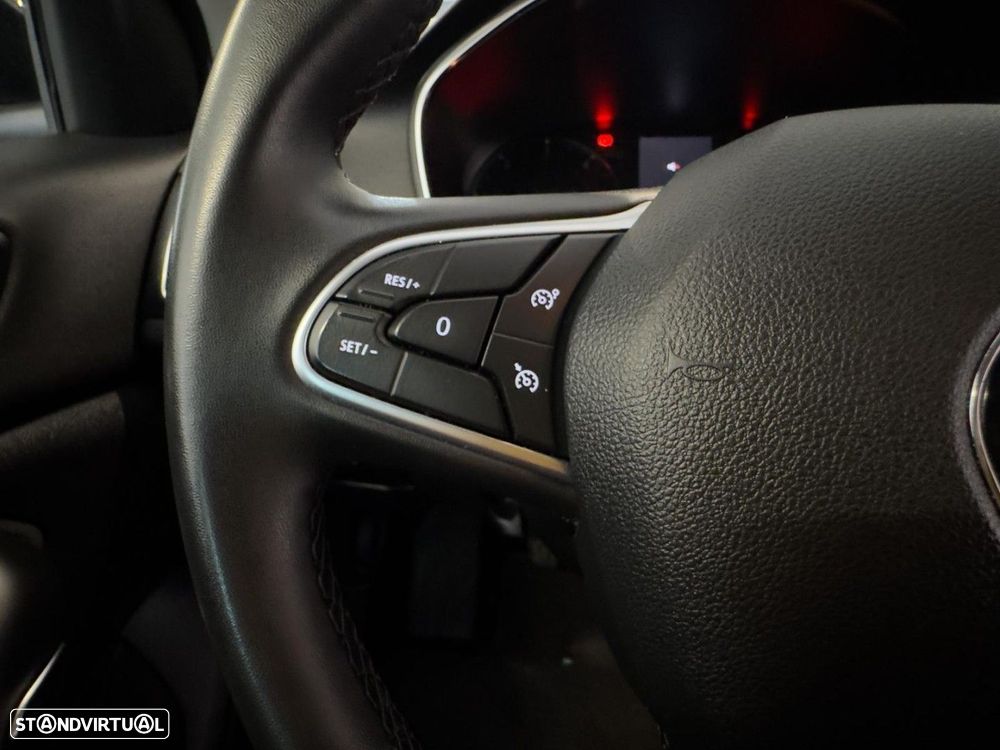 Renault Mégane Sport Tourer 1.5 Blue dCi Limited - 16