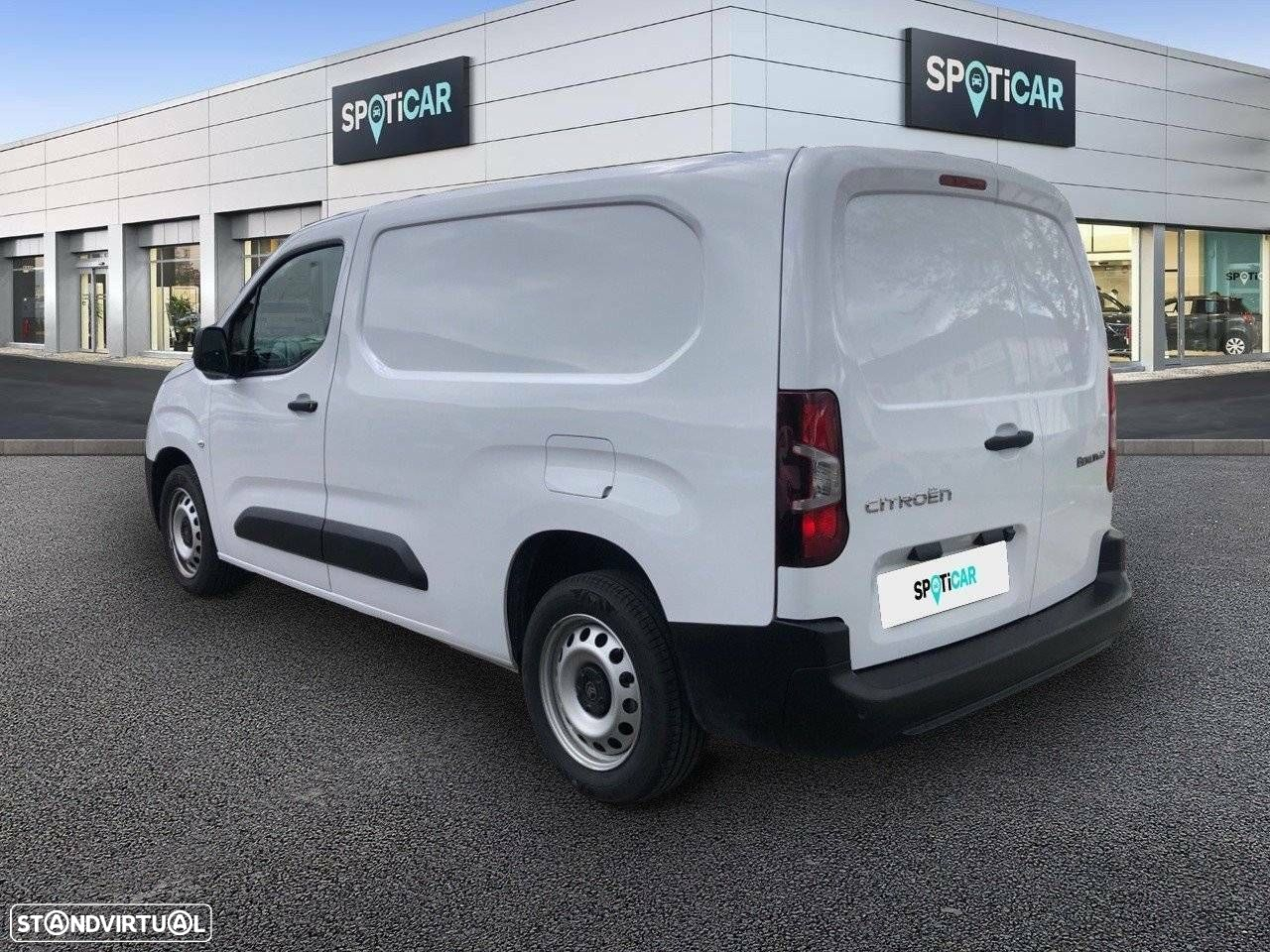 Citroën berlingo - 7
