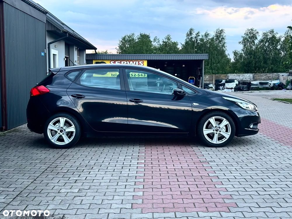Kia Ceed 1.4 CVVT LX - 11