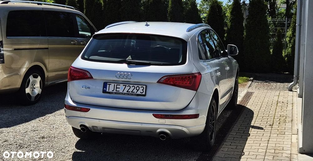 Audi Q5 2.0 TFSI Quattro S tronic - 9