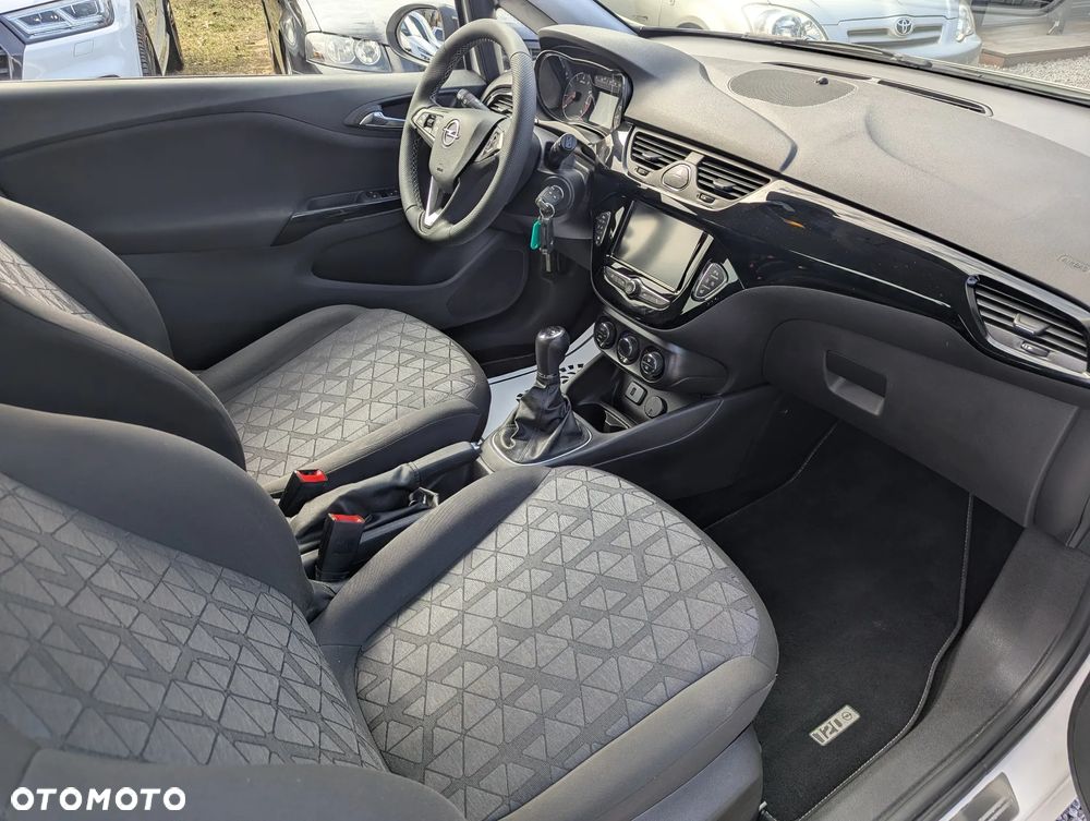 Opel Corsa 1.4 Turbo (ecoFLEX) Start/Stop Color Edition - 12