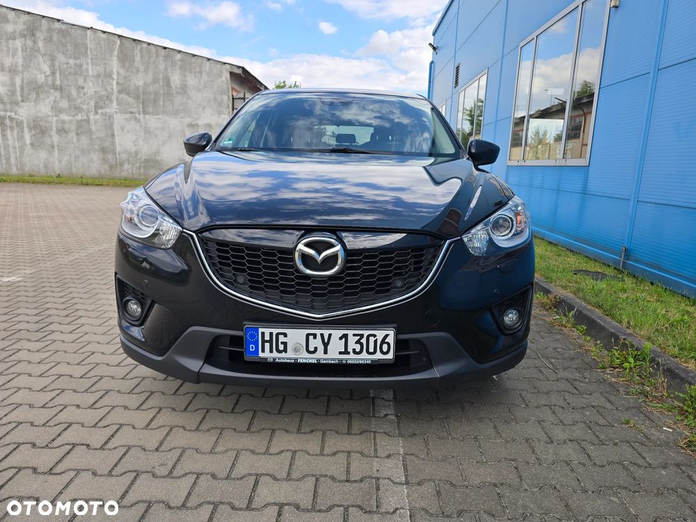Mazda CX-5 SKYACTIV-G 165 Center-Line - 8