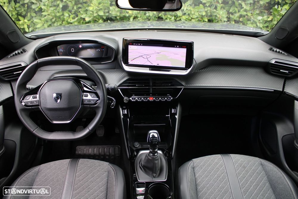 Peugeot 2008 1.2 PureTech Allure Pack - 3