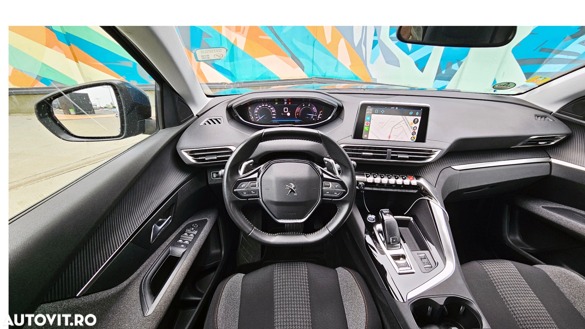 Peugeot 5008 BlueHDI 130 EAT8 Allure Business-Paket - 5
