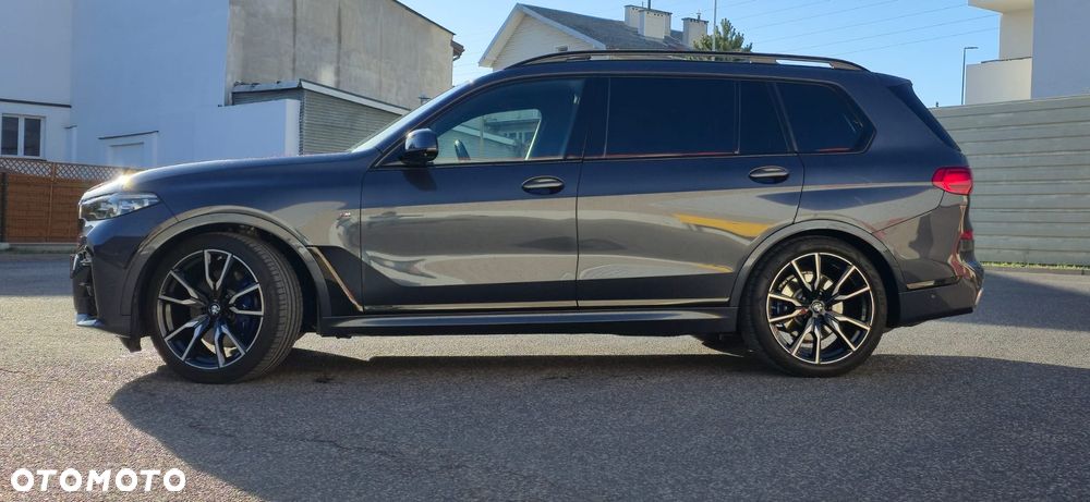 BMW X7 M50i sport - 5