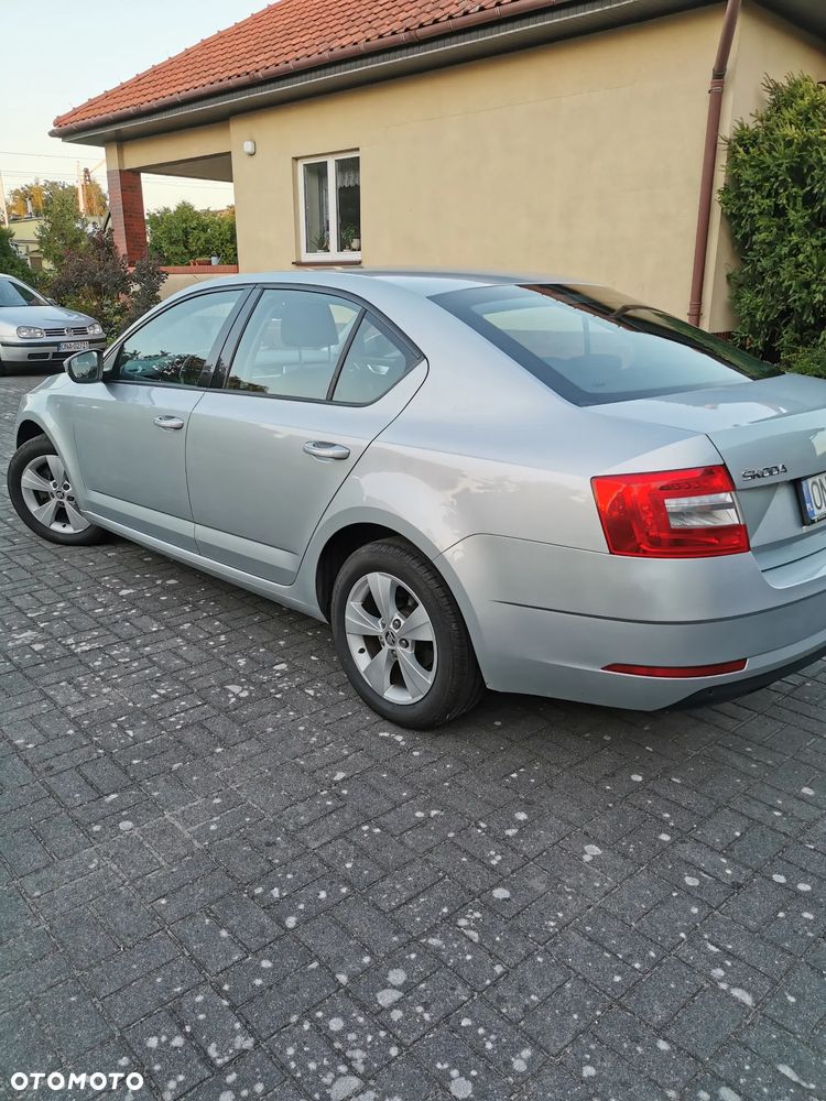 Skoda Octavia 1.0 TSI Active - 2
