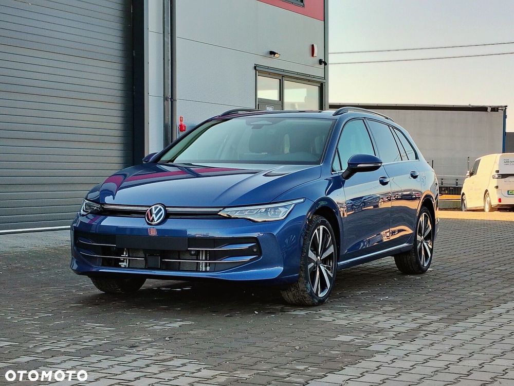 Volkswagen Golf Variant - 3