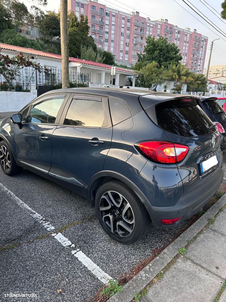 Renault Captur (ENERGY) TCe 90 LIFE - 5