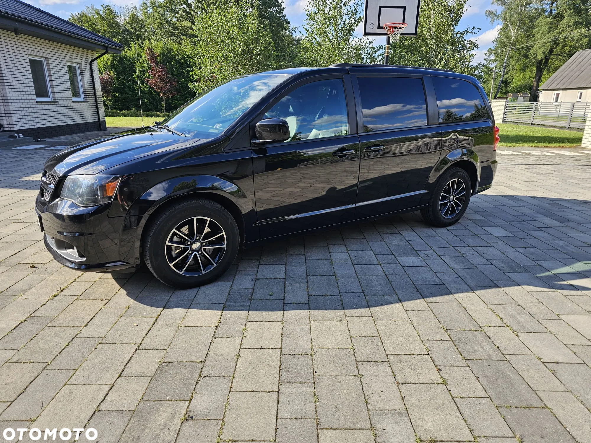 Dodge Grand Caravan 3.6 R/T - 14