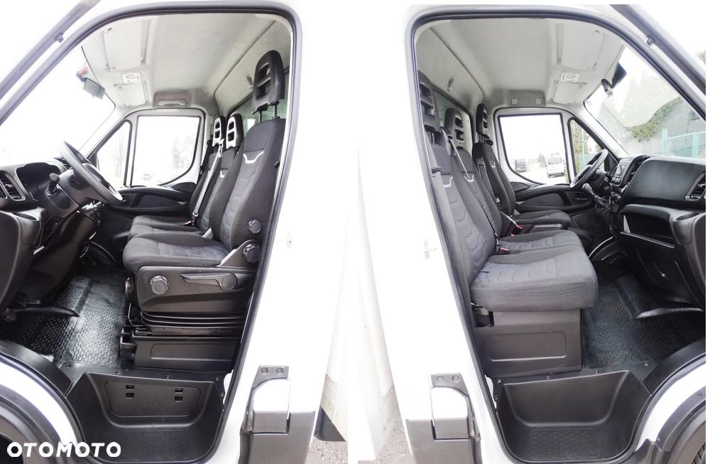 Iveco DAILY 35S14 140 PS 2020 KONTENER DHOLLANDIA MOŻLIWY KREDYT LEASING - 15