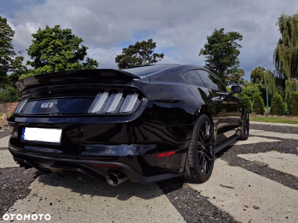 Ford Mustang 5.0 V8 GT - 3