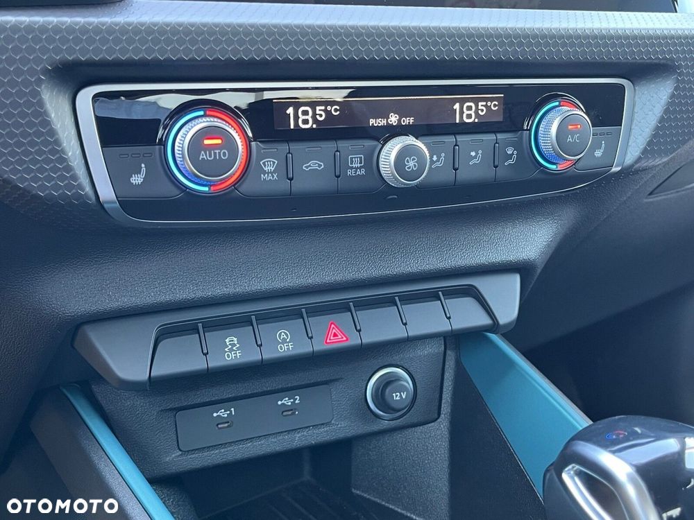 Audi A1 Sportback 30 TFSI Advanced S tronic - 23