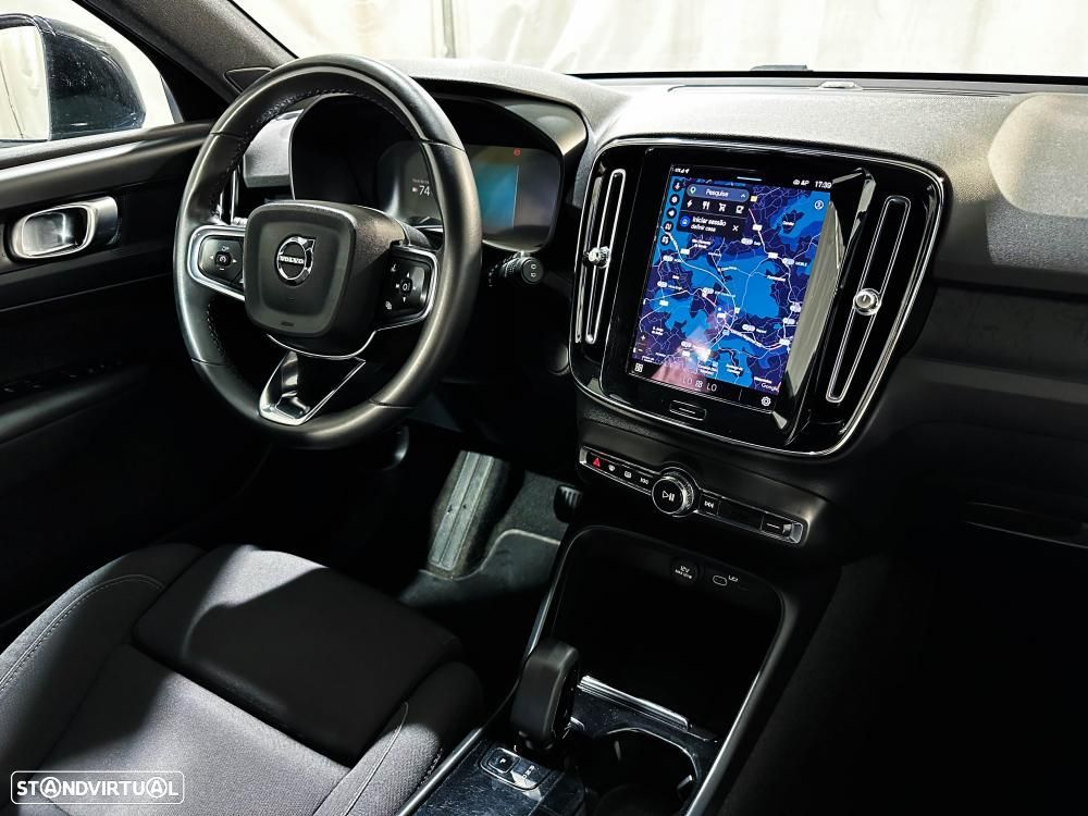 Volvo XC 40 Recharge 69 kWh Single Motor Plus - 34