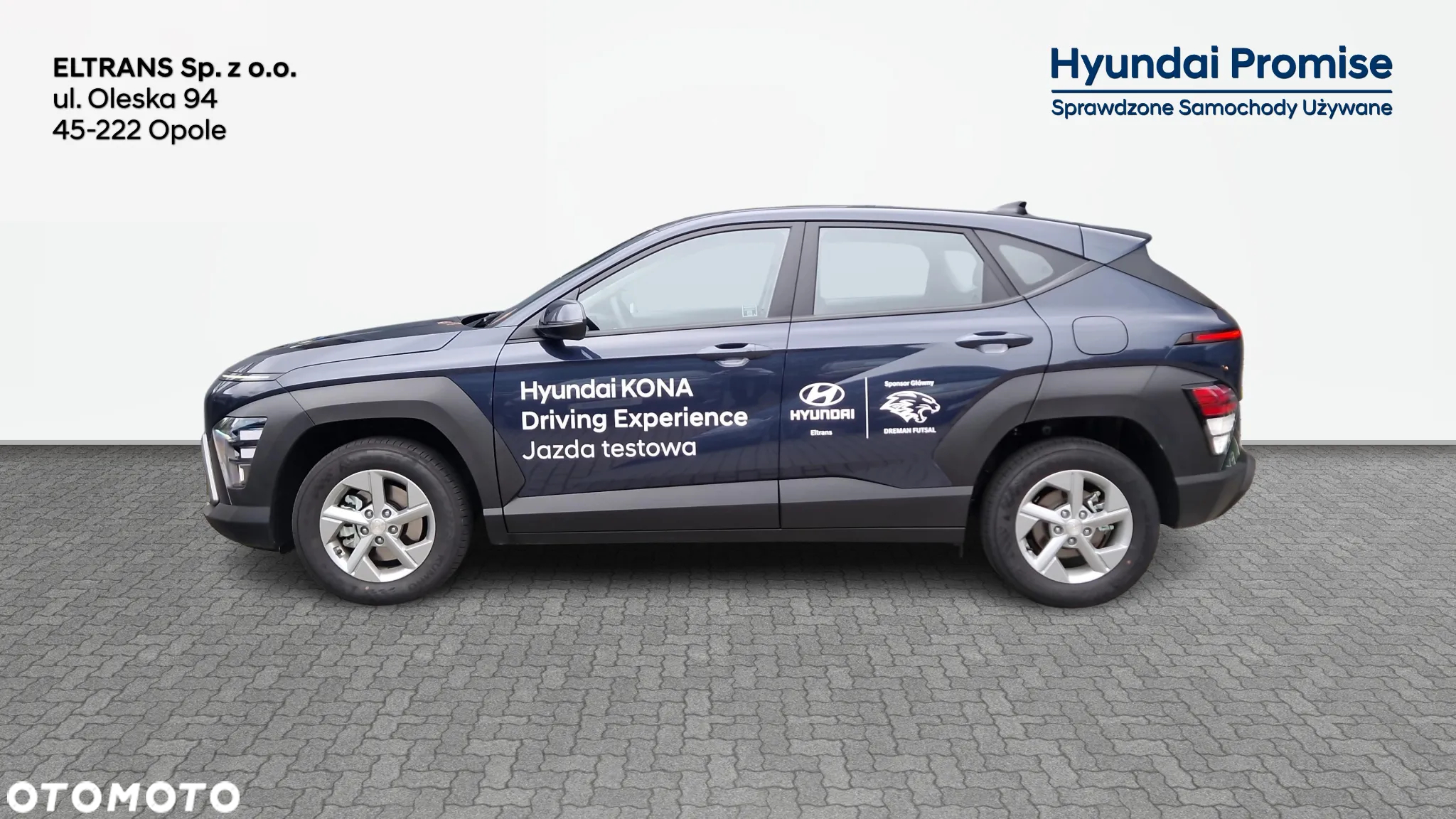 Hyundai Kona 1.0 T-GDI Smart - 2