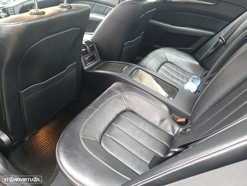 Mercedes-Benz CLS 350 - 20