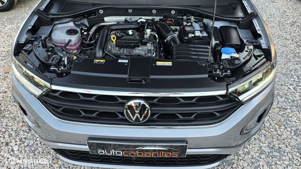 VW T-Roc 1.0 TSI Life - 23