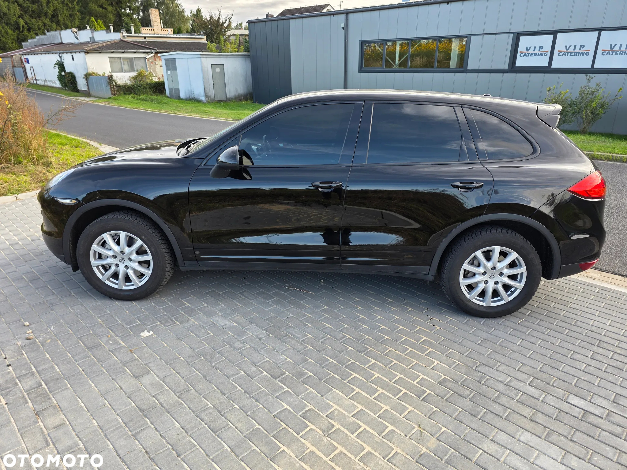 Porsche Cayenne S Tiptronic S - 5