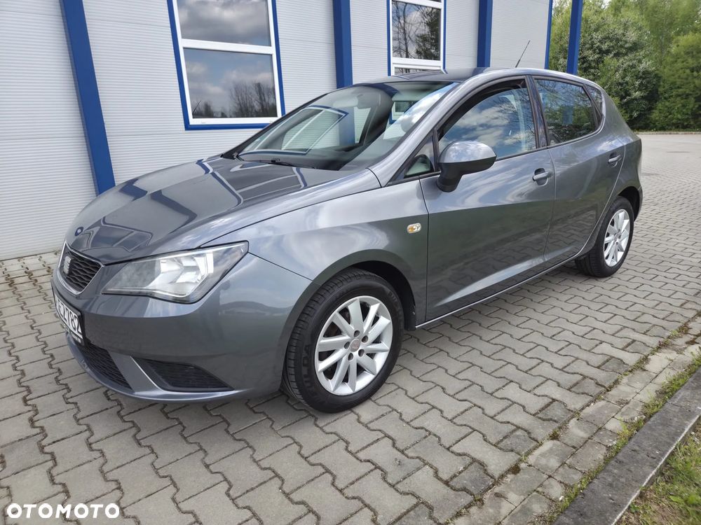 Seat Ibiza 1.4 16V Copa - 1