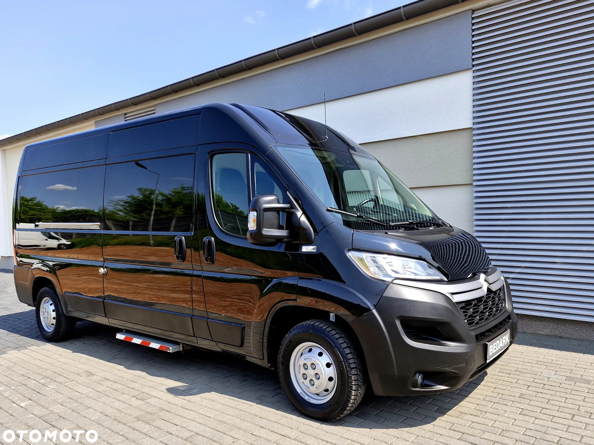 Peugeot Boxer, L3H2, Nawigacja, tempomat, klima - 3