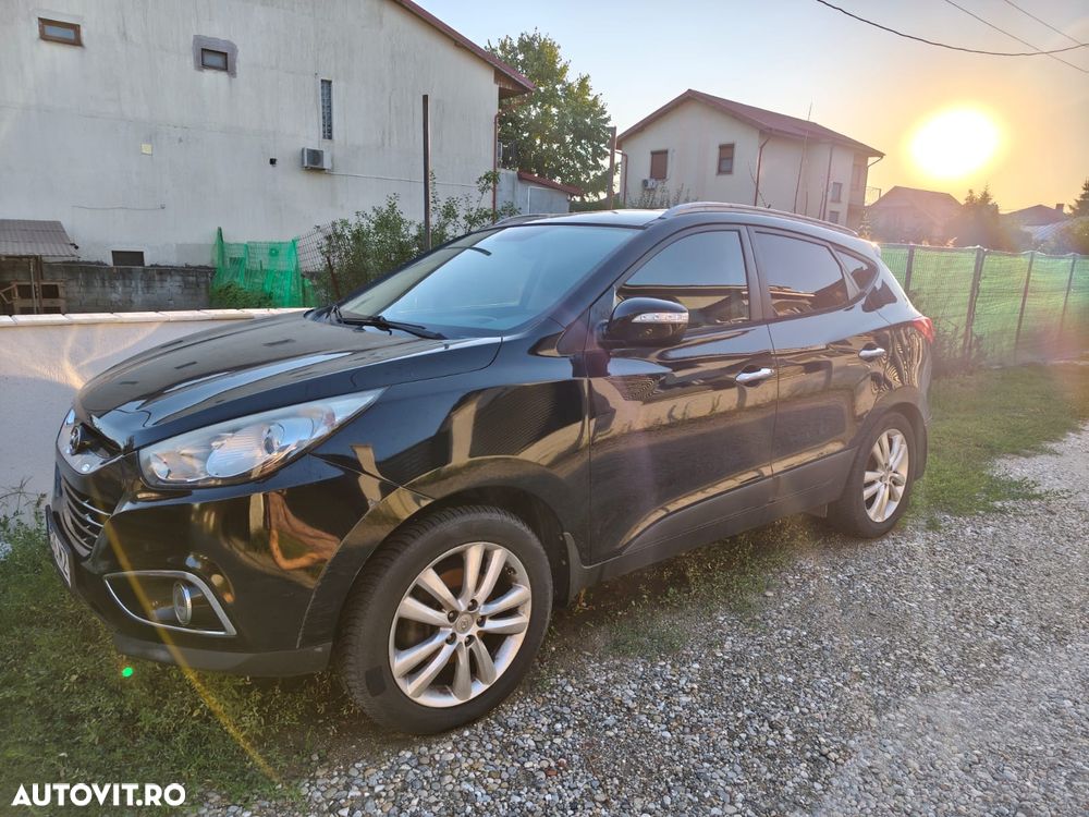 Hyundai ix35 2.0 MPI 4WD GLS Syle - 4