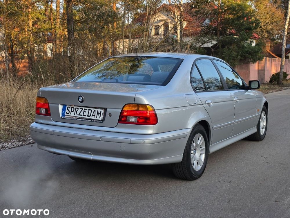 BMW Seria 5 - 5