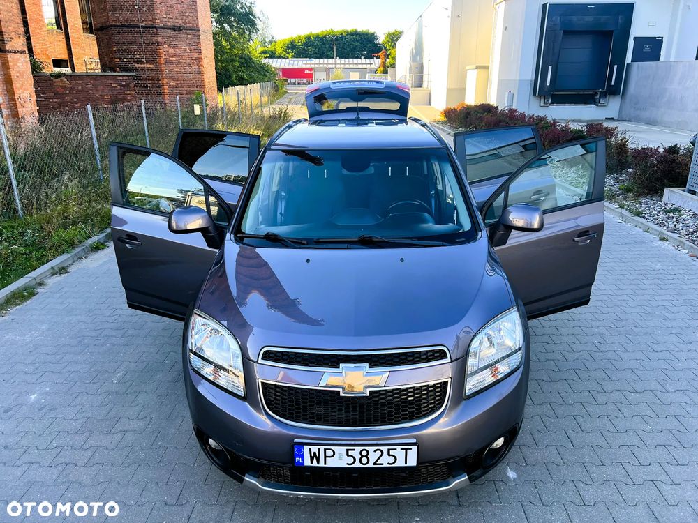 Chevrolet Orlando 1.4 T LT+ - 10