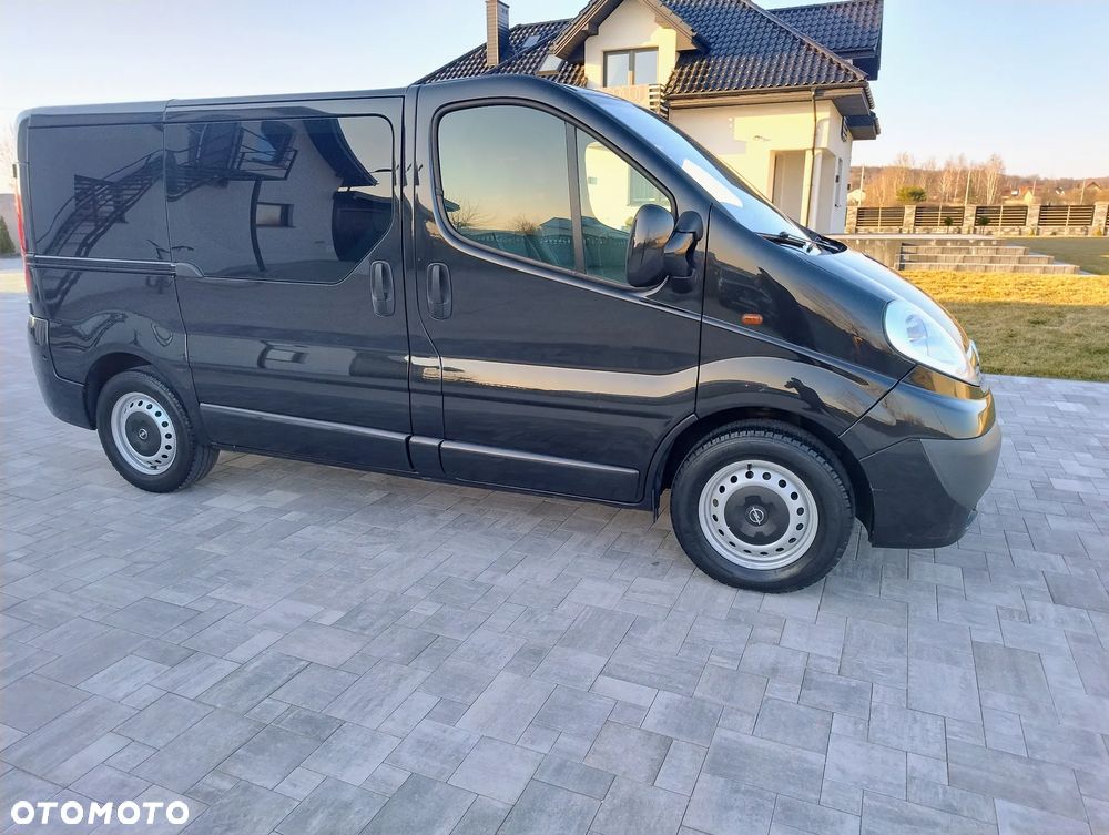 Opel Vivaro L1H1 DPF Life - 2
