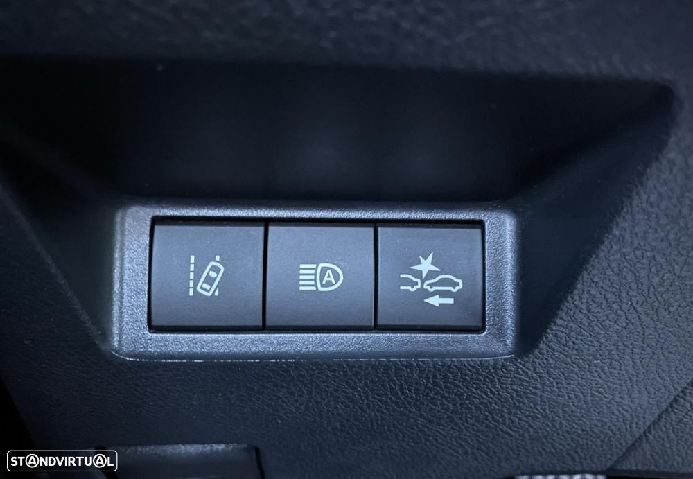 Toyota Yaris 1.0 VVT-i Comfort - 25