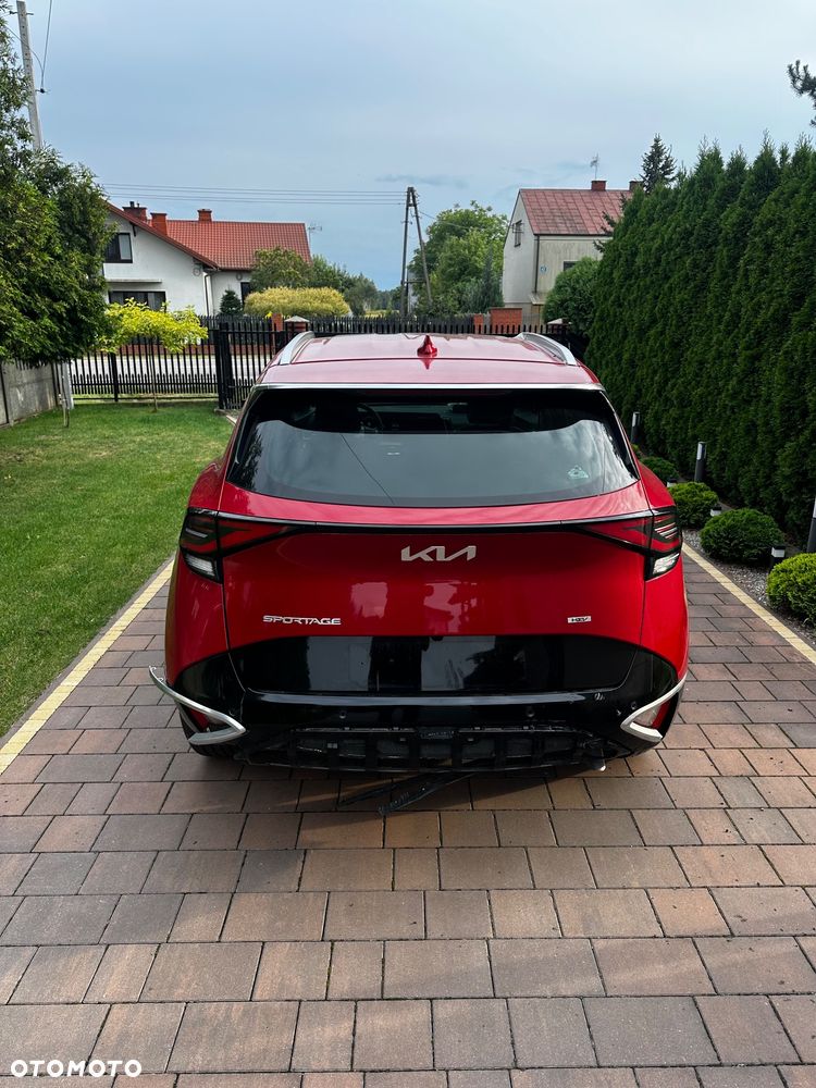 Kia Sportage 1.6 T-GDI Anniversary 2WD DCT - 5
