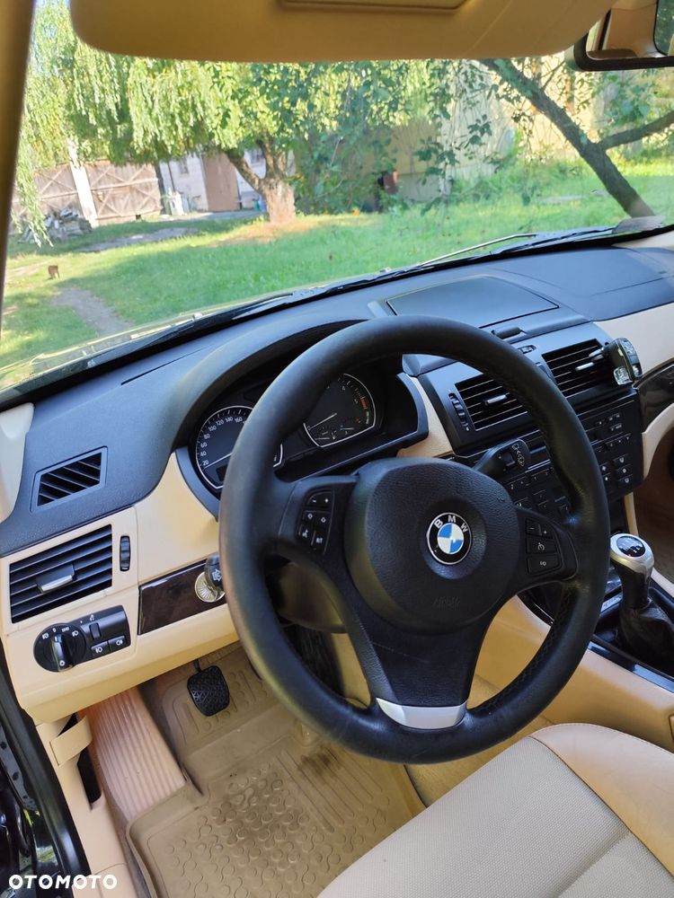 BMW X3 - 33