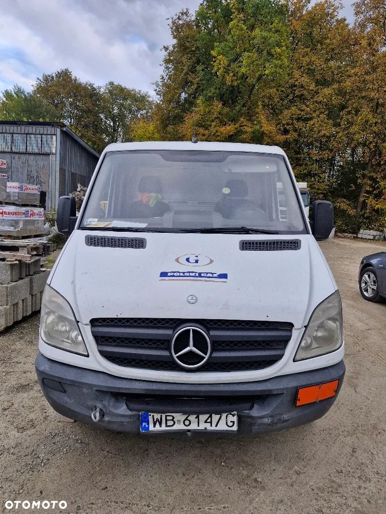 Mercedes-Benz Sprinter - 1