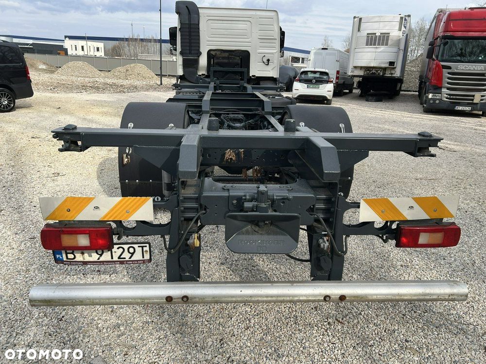 Volvo FM 330 E5 20.1t - 8