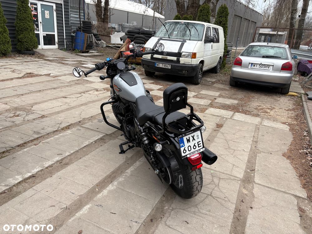 Harley-Davidson Sportster Nightster 975 - 25