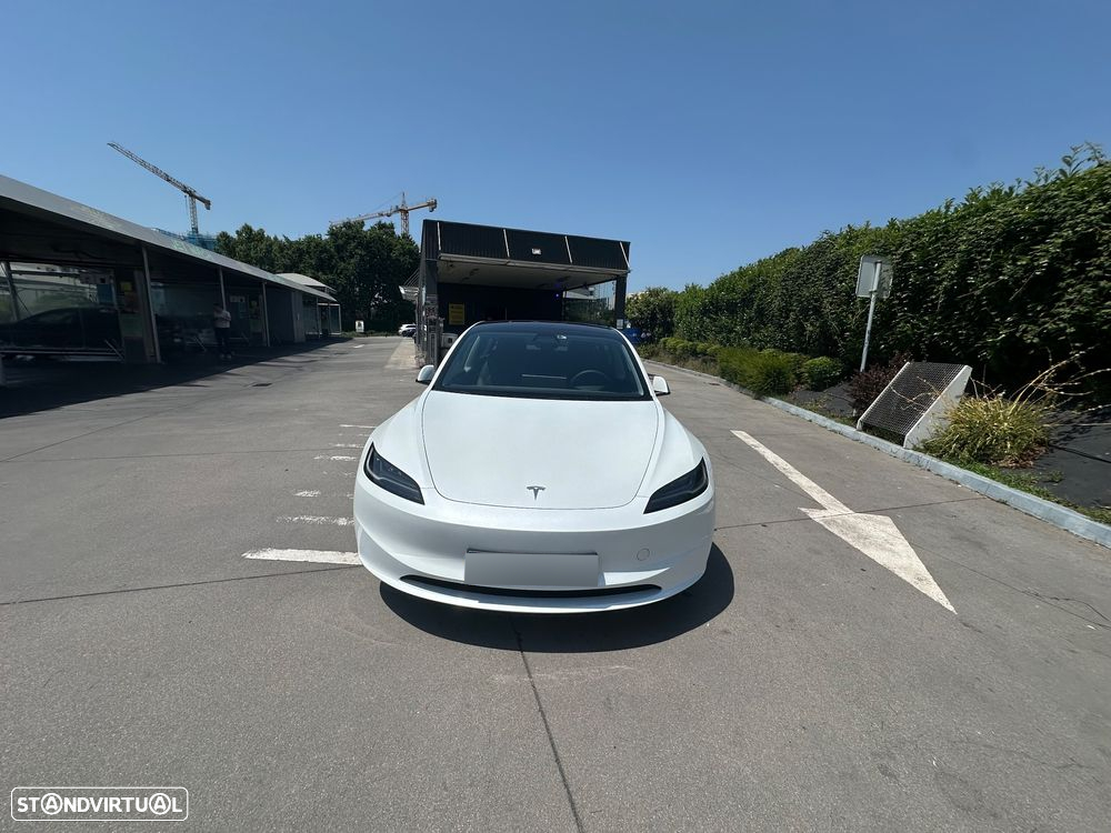 Tesla Model 3 Tração Traseira - 2