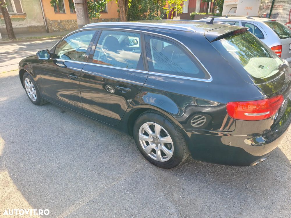 Audi A4 Avant - 3