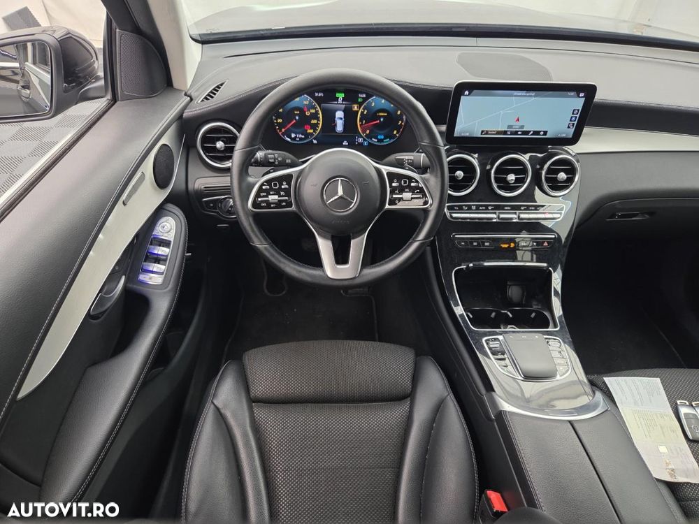MERCEDES-BENZ GLC 2022 — imagine 6