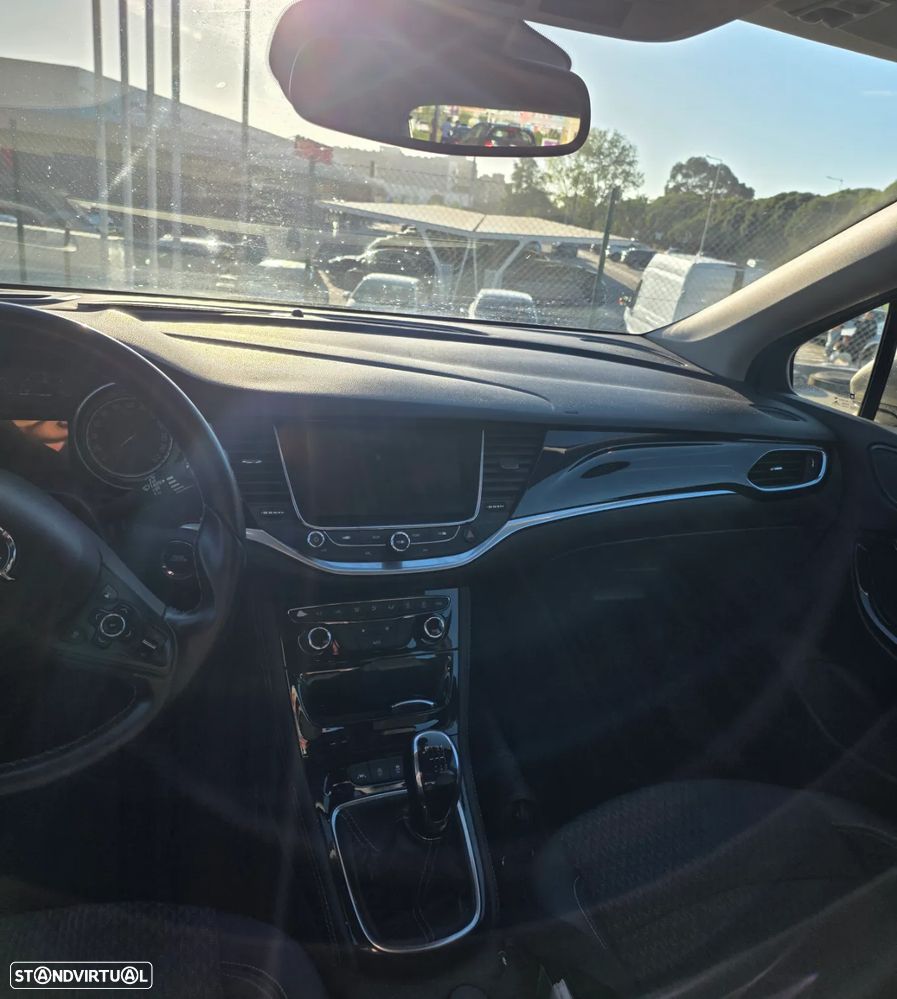 Opel Astra 1.6 CDTI Innovation S/S RM6/SBO/5PC/5PB - 14