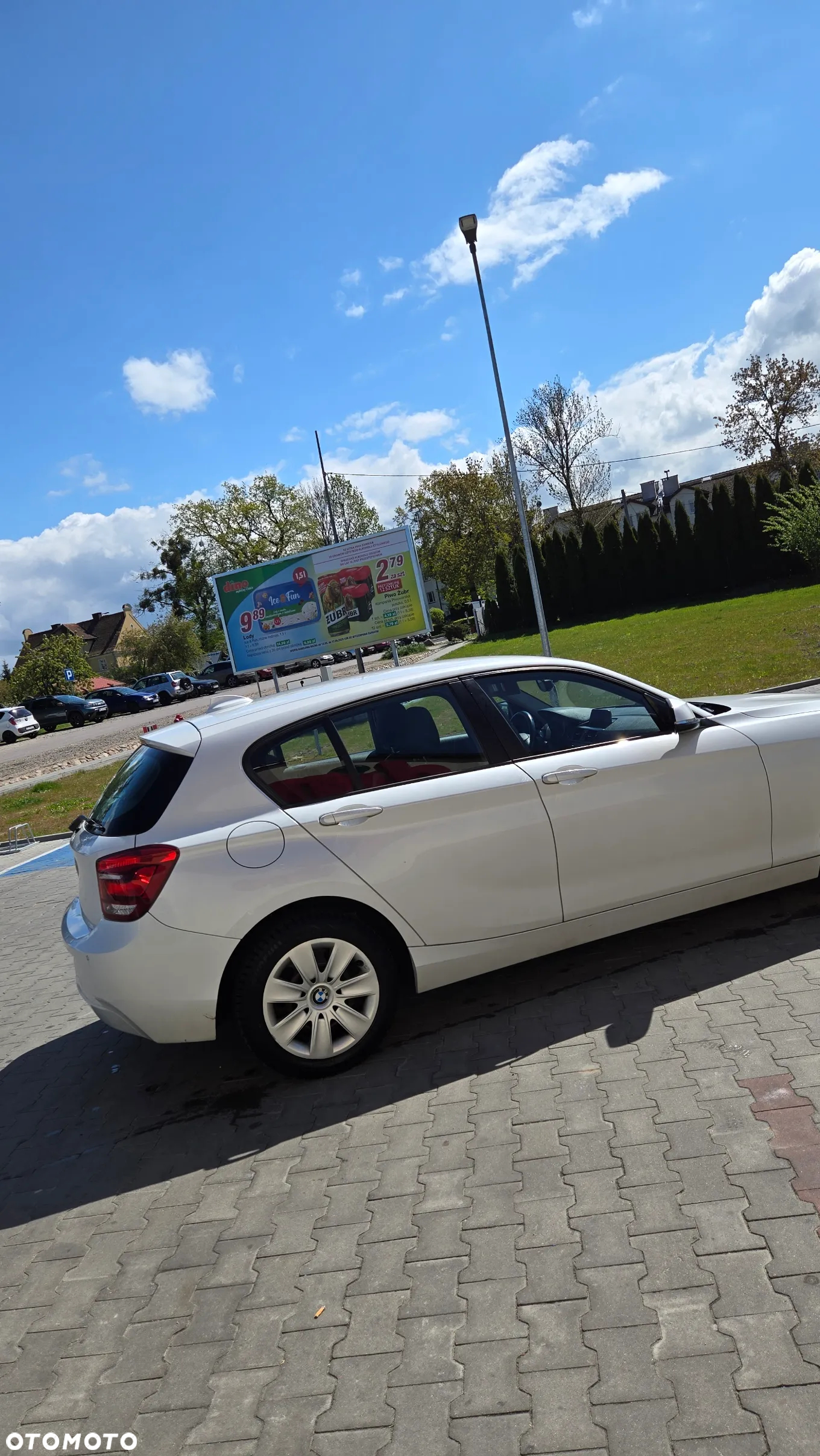 BMW Seria 1 114i - 5
