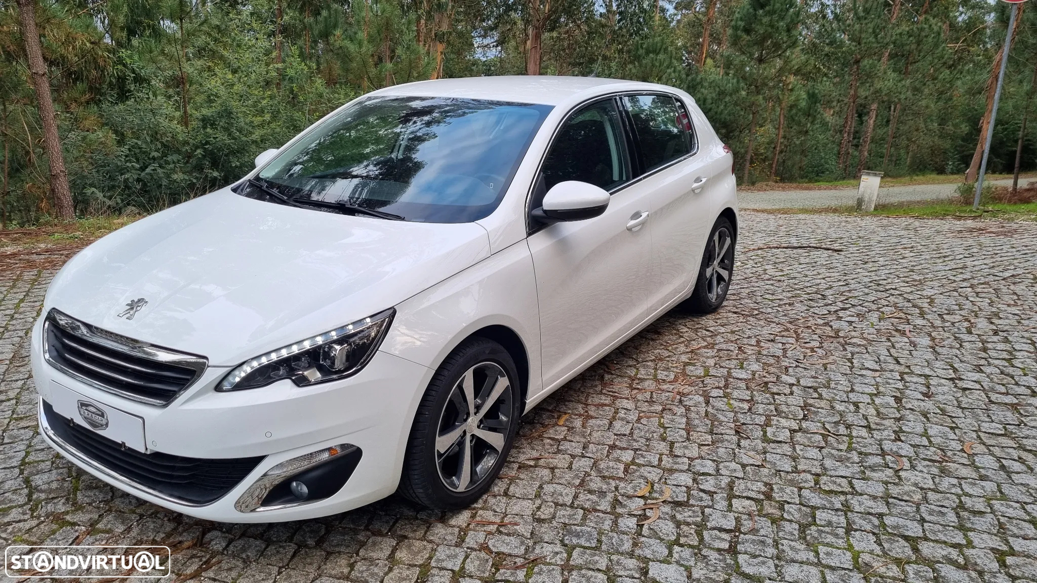 Peugeot 308 1.2 PureTech Style J17 - 3