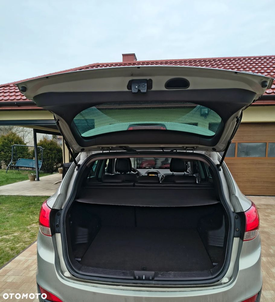 Hyundai ix35 2.0 CRDi Premium - 9