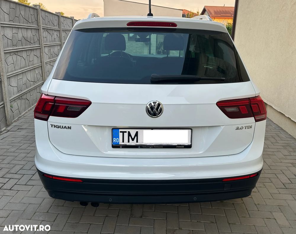 Volkswagen Tiguan 2.0 TDI DPF Comfortline - 6
