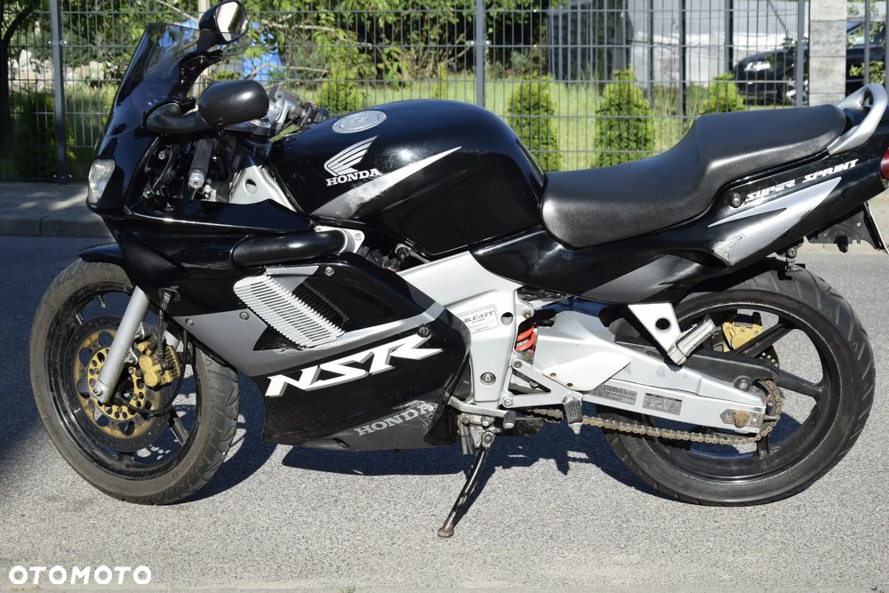Honda NSR - 1