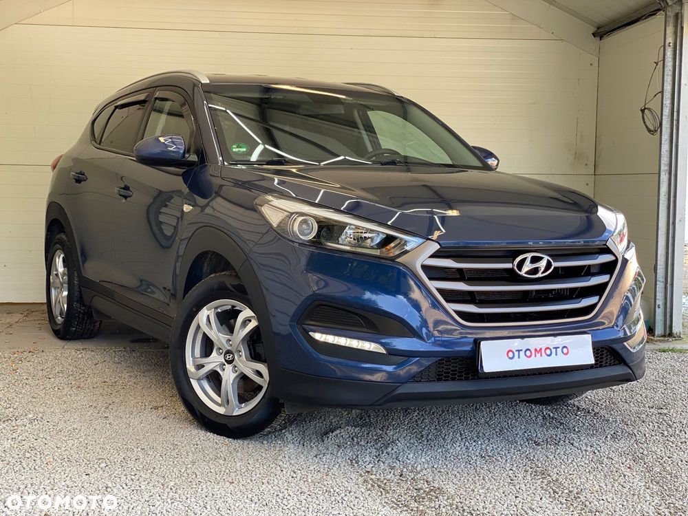 Hyundai Tucson 1.6 GDi 2WD Premium - 3