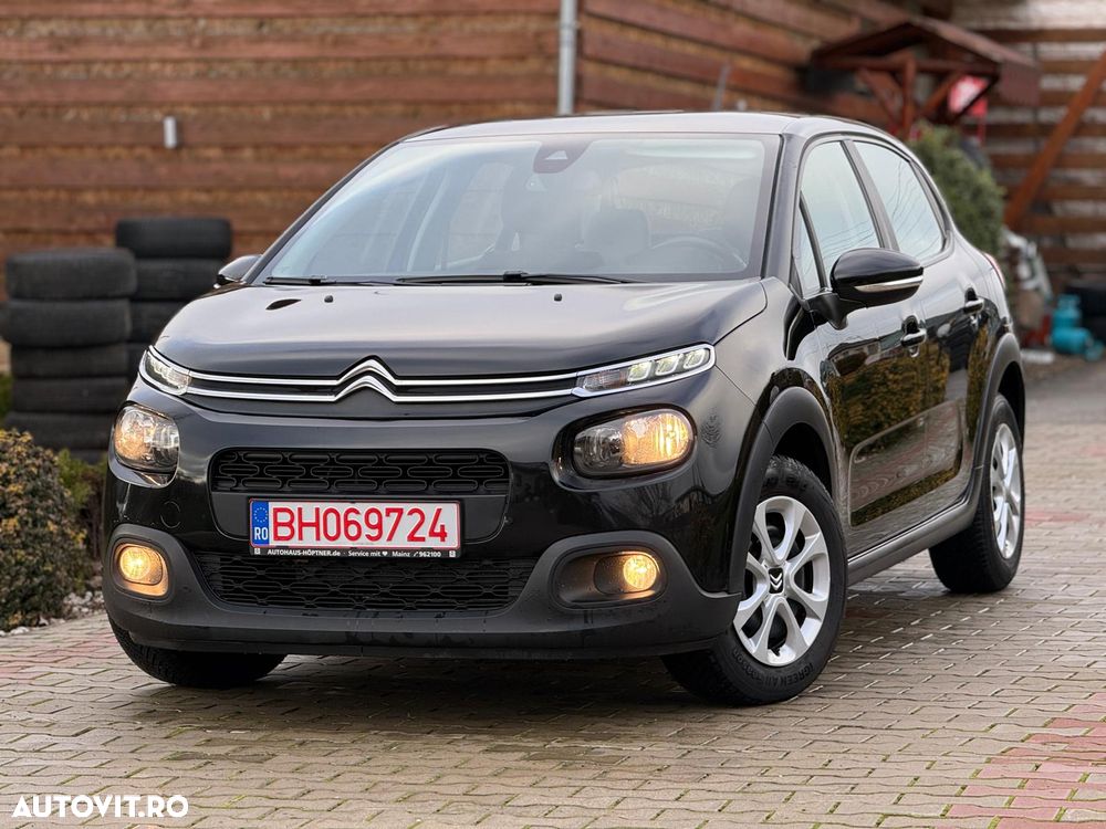 Citroën C3 Pure Tech 83 S&S FEEL - 1