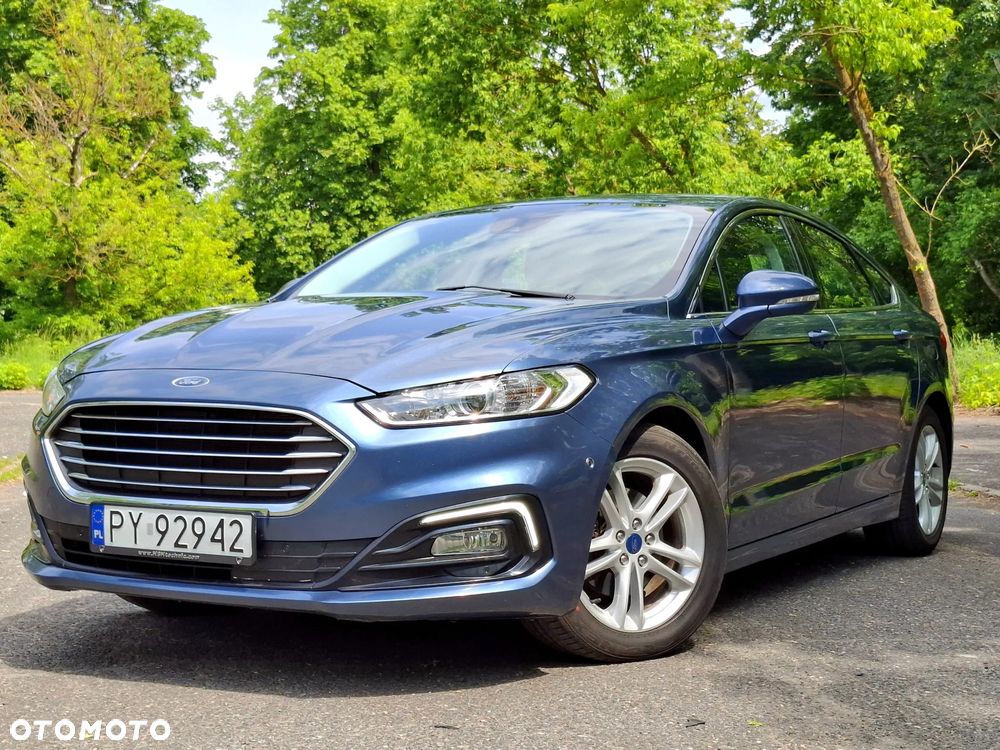 Ford Mondeo 2.0 EcoBlue Titanium - 1