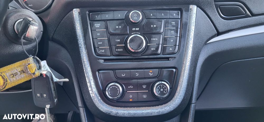 Opel Mokka 1.6 ECOFLEX Start/Stop Color Edition - 25