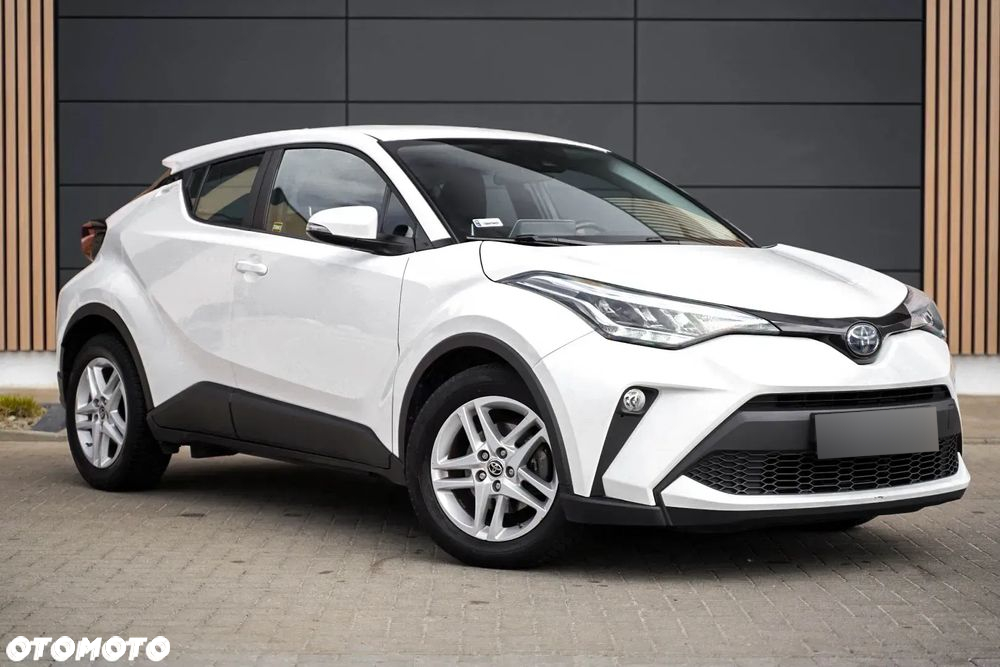 Toyota C-HR 1.8 Hybrid Comfort - 3