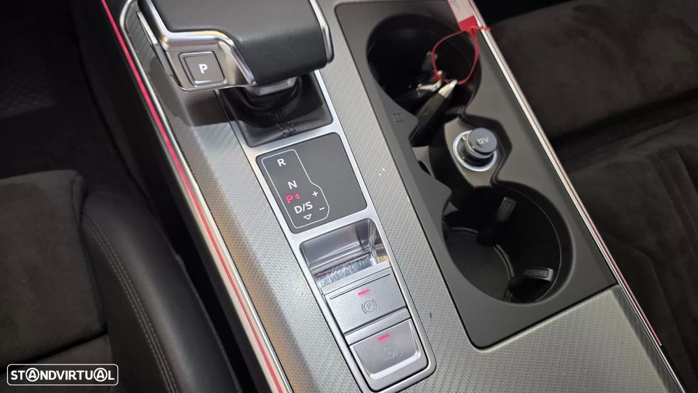 Audi A6 Avant 40 TDI Design S tronic - 50