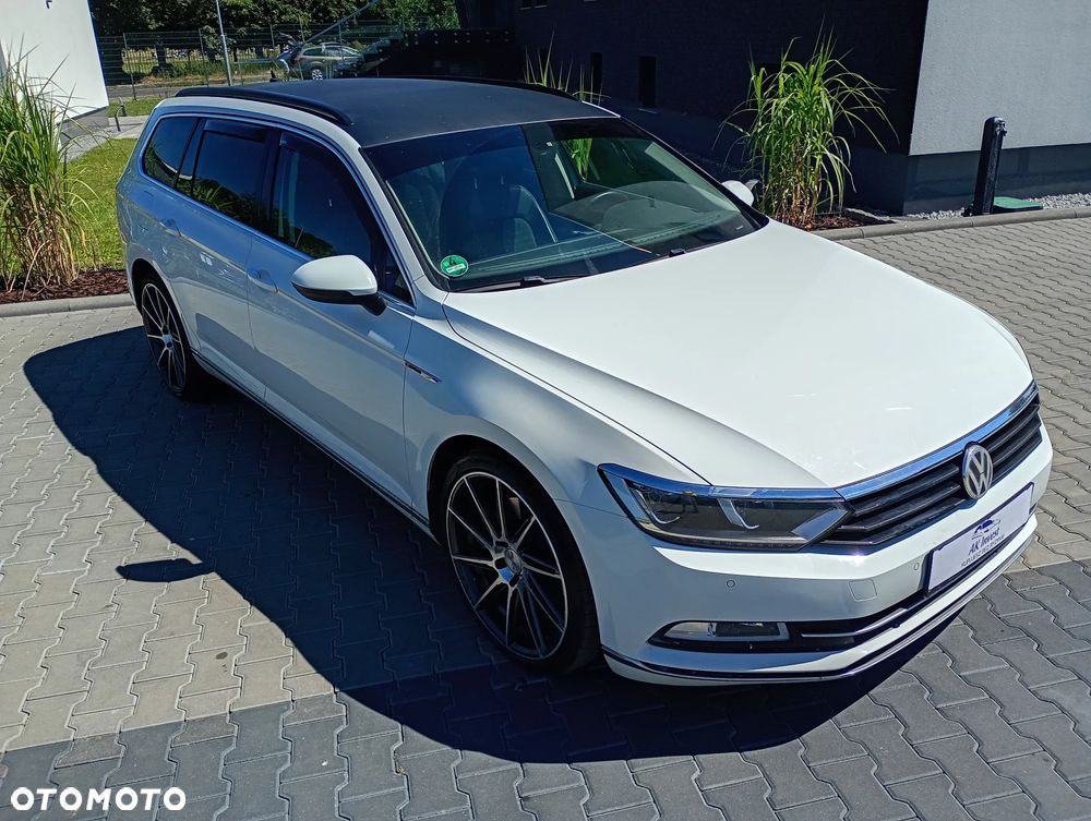 Volkswagen Passat 2.0 TDI Bi-Turbo BMT 4Mot Highline DSG - 8