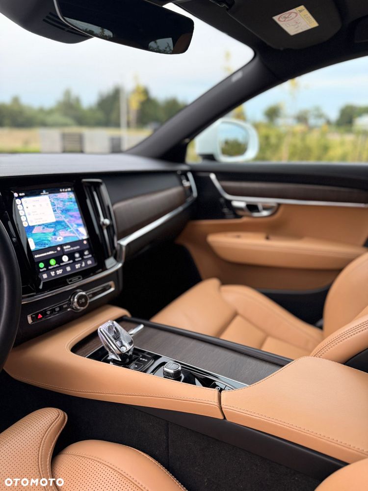 Volvo V90 B5 D AWD Ultimate Bright - 15